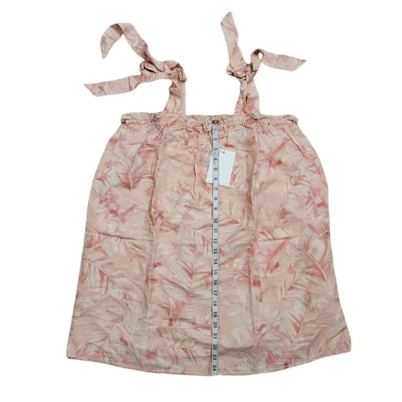 Show Me Your MuMu Sunshine Palm Majestic Linen Dress - Picture 12 of 14